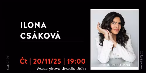 ILONA CS\u00c1KOV\u00c1