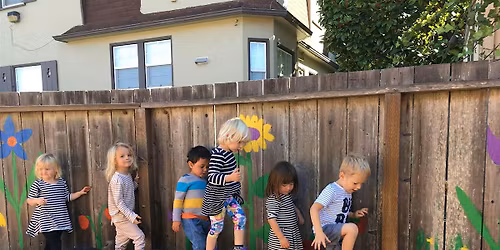 SSCC Preschool Tour