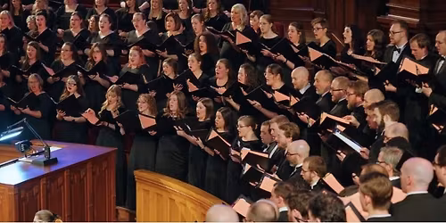 My Savior's Love Lux Women's Chorus Concert