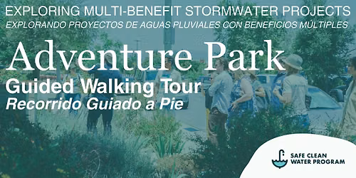 Adventure Park Guided Walking Tour