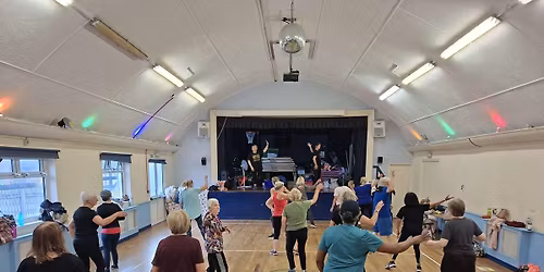 Shake it off Christmas & New year ZUMBA 