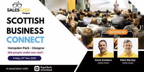 Scottish Business Connect