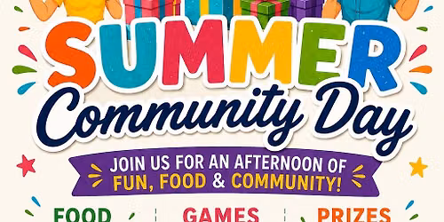Summer Community Day