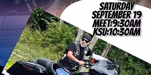 Scott \u201cJiggy\u201d Cohen Memorial Ride