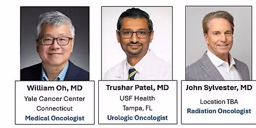 FREE Conference for Prostate Cancer Patients & Caregivers