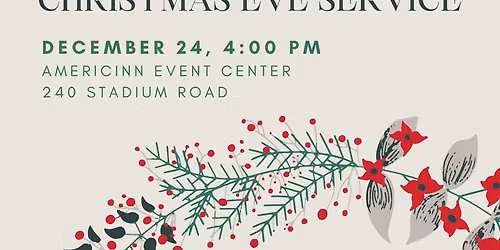 Christmas Eve at Reformation Presbyterian Church