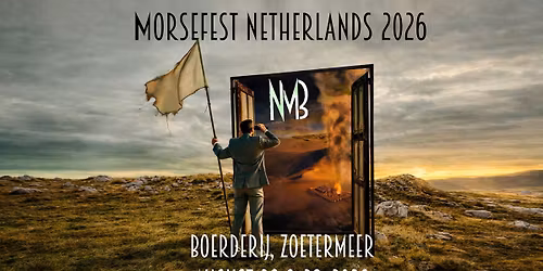 Morsefest 2026 - Europe Edition