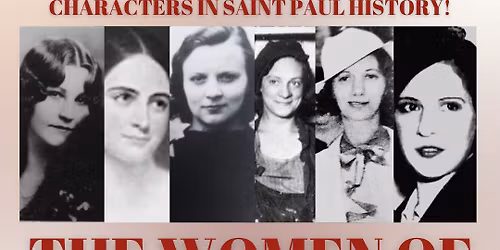 Women of Gangsterland Bus Tour