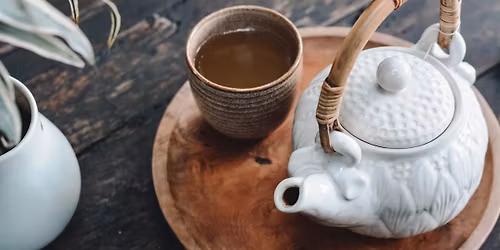 Afternoon Tea Networking; Relaxed Show & Tell - Jubilee Library, Brighton