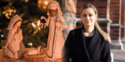 Julalls\u00e5ng - Sofia S\u00f6derberg med v\u00e4nner