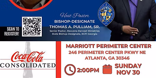 KCFI-Georgia Fellowship Service