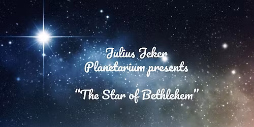Star of Bethlehem (Family Friendly - Kids 10 and under)