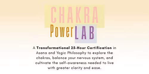 Chakra Power Lab