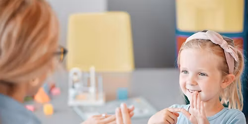 Toddler Sign and Play