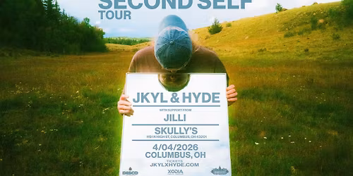 JKYL & HYDE Second Self Tour 4\/4\/26 with JILLI at SKULLYS MUSIC-DINER