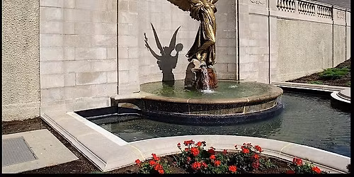 Saratoga Springs Historic Smartphone Guided Audio Walking Tour