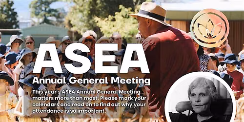 ASEA Annual General Meeting 2026