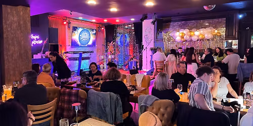 F\u00eate Latine | Arena Lat\u00edn Band 