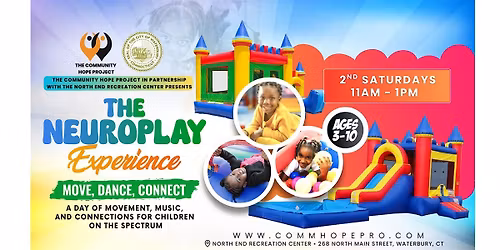 The Neuroplay Experience - August