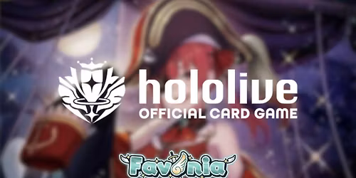 HOCG Weekly @Favonia Hobbies Kampar