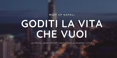 MEET UP NAPOLI