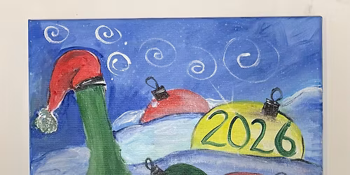 Paint Night- The Last Pour \ud83c\udf77