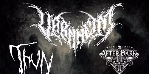 Koncerty Varnheim + THVN: After Dark XIII