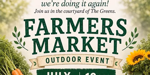 Outdoor Farmers Market