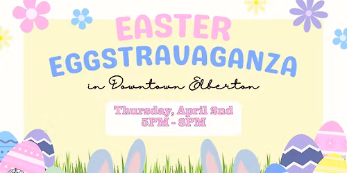 6th Annual Downtown Eggstravaganza