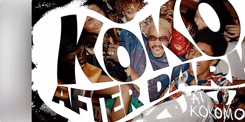 Koko After Dark x RNBASHMENT