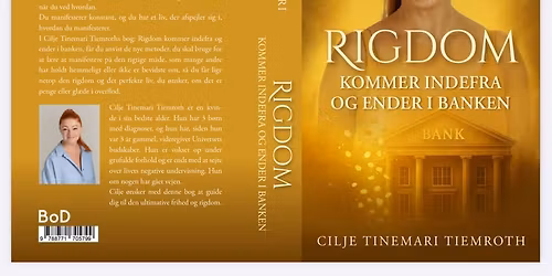 Foredrag: Rigdom kommer indefra \u2013 og ender i banken