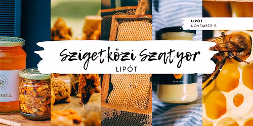 Szigetk\u00f6zi Szatyor - Lip\u00f3t