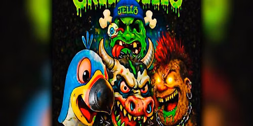 Green Jelly
