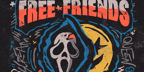 Free Friends, Best Case, Sad Academy, TV Breakup Scene, and Nonsense at Will's Pub - Orlando, FL