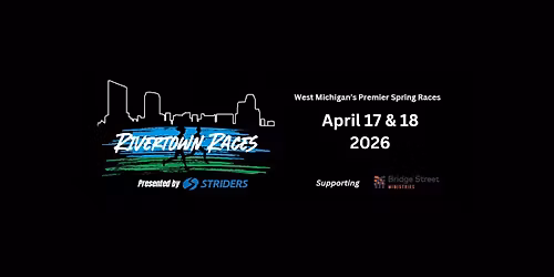Rivertown Races - 5K | 10K | Half