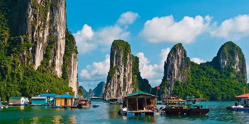 Aventura vieții tale: Vietnam, Laos și Cambodgia în 17 zile