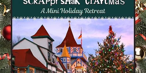 Craftmas 2026 (A mini retreat)