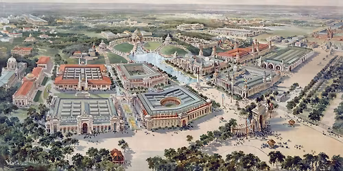 Education Research Practice Partnerships in St. Louis World's Fair