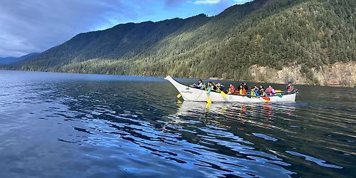 NatureBridge Olympic Family Camp: July 20-24