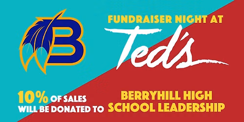Berryhill High School Leadership Fundraiser Night