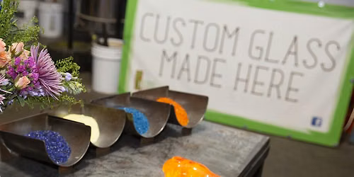 Glass Blowing and Good Vibes!  FREE Event
