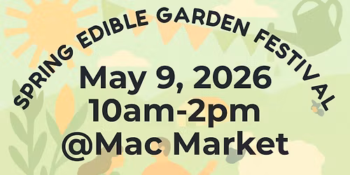 Edible Garden Festival