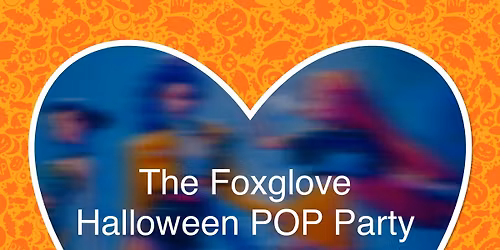 \u203c\ufe0f sold out \u203c\ufe0f Kids POP Halloween Party