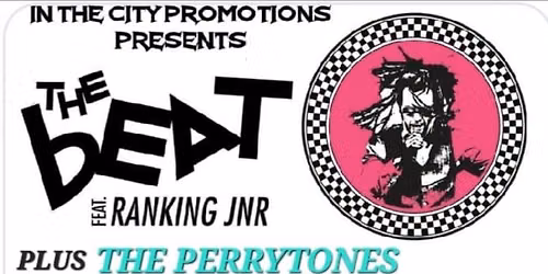 THE BEAT feat Ranking Junior