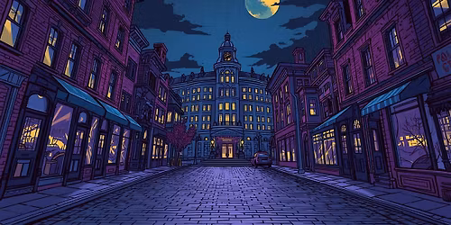 PALACE Presents: Haunted Hotel - Saturday November 1st