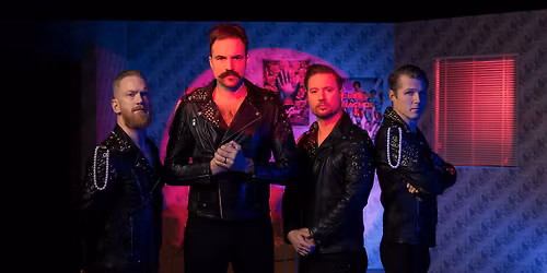 Royal Republic | Braunschweig