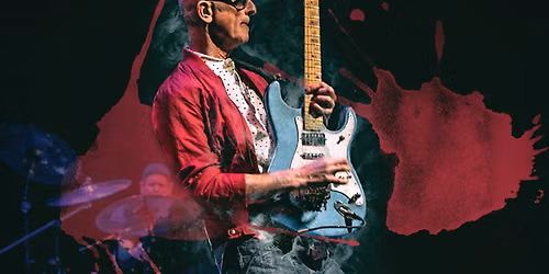 Kim Mitchell at Club Regent Casino