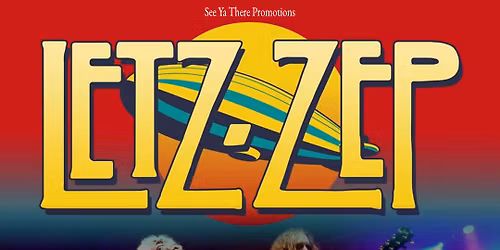 Letz Zep - Tribute to Led Zeppelin