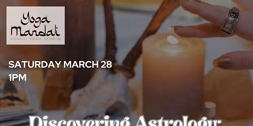 Discovering Astrology: Signs, Planets + Famous Birth Charts