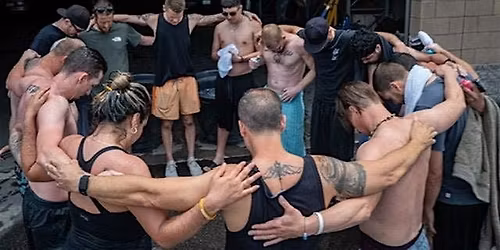 Men's Circle at Optimyze North Phoenix